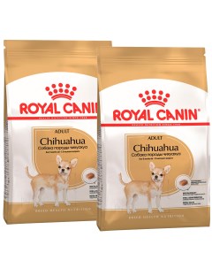 Сухой корм для взрослых собак чихуахуа Chihuahua Adult 6 кг Royal canin