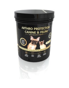 Кормовая добавка для собак и кошек Arthro protection Canine Feline 30 г Ipet