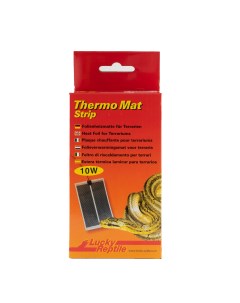 Термоковрик Thermo mat Strip 10Вт 42х15см Lucky reptile