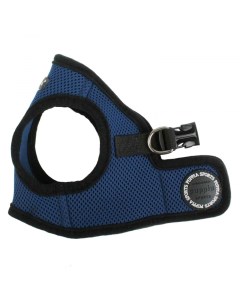 Шлейка для собак Soft Vest синяя размер XS Puppia