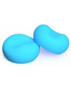 Накладки для интерактивной игрушки для собак WickedBone синие Cheerble