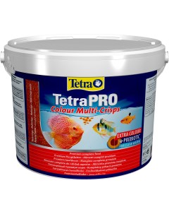 Корм для рыб PRO COLOUR чипсы для усиления и поддержания окраски 2 шт по 250 мл Tetra
