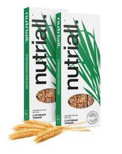 Лакомство Зерновые палочки для птиц с луговыми травами 2 упаковки Nutriall