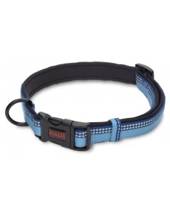 Ошейник COA для собак Халти HALTI Collar голубой размер М Company of animals