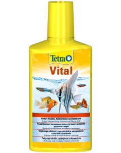 Средство Vital для создания и поддержания условий в аквариуме 2 шт по 500 мл Tetra