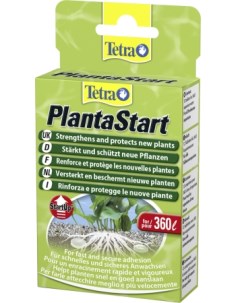 Удобрение для аквариумных растений Planta start 12 таб Tetra