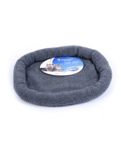 Лежак для животных Sheepskin серый 45х37х6 см Duvo+