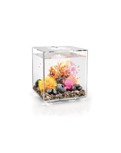 Аквариум CUBE 30 MCR clear 30л Biorb