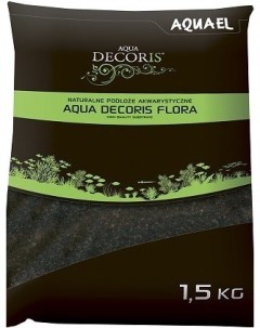 Грунт для аквариума DECORIS FLORA 1 5кг Aquael