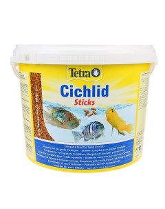 Корм для рыб Cichlid Sticks гранулы 10 л Tetra