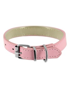 Ошейник для собак Basic розовый размер XS Lady pink