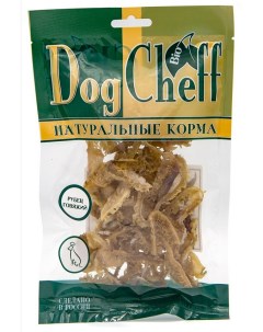 Лакомство для собак рубец говяжий 1 30 14 шт по 40 г Dog cheff