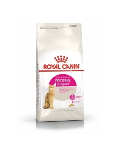 Сухой корм для кошек Exigent Protein Preference для привередливых 400 г Royal canin