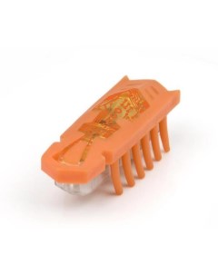 Игрушка для кошек Микроробот Нано оранжевый 4 5х2х1 5 см Hexbug
