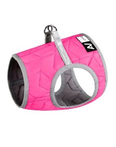 Шлейка для собак AiryVest ONE мягкая розовая S1 Collar