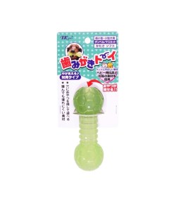 Жевательная игрушка для собак Dental Toy зеленая 25 см Tarky