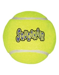 Апорт для собак Теннисный мяч зеленый длина 10 см Kong