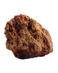 Камень для аквариума Сетчатый М натуральный камень 30х30х30 см Prime