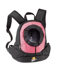 Переноска рюкзак для животных Kangoo розовый 37x16x36 5 см Ferplast