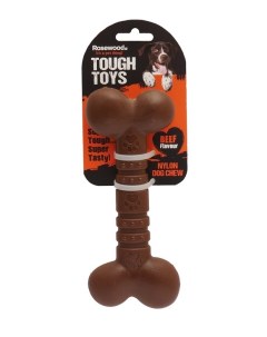 Жевательная игрушка для собак Кость коричневая 20 см Rosewood