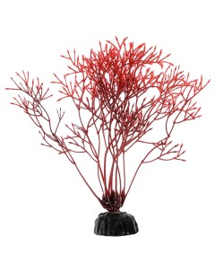 Искусственное растение для аквариума Plant 032 10 Горгонария красная 100 мм Barbus