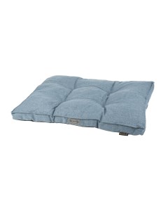 Лежанка для собаки Manhattan полиэстер 70x100x12см синий Scruffs