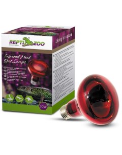 Инфракрасная лампа для террариума Repti Infrared 60 Вт Repti zoo