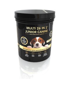Кормовая добавка для собак Multi 26 in 1 Junior Canine 30 г Ipet