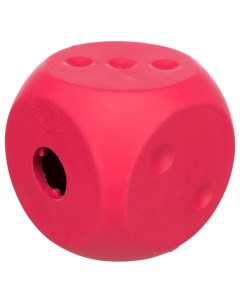 Игрушка кубик для лакомств для собак 5 x 5 x 5 см в ассортименте Trixie