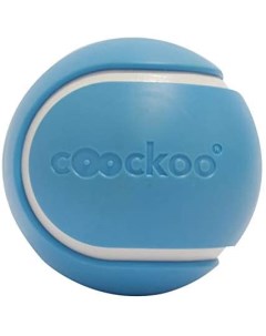 Интерактивная игрушка для собак Magic ball голубой 8 6 см Ebi