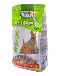 Сухой корм для кроликов с фруктами 800 г Cliffi