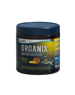 Корм для всех видов рыб ORGANIX Daily Micro Flakes 250 ml Oase