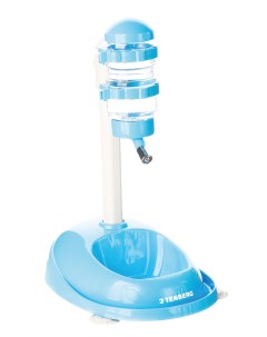 Поилка для собак и кошек Сухие усы Water Dispenser Blue Tenberg