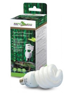 Ультрафиолетовая лампа для террариума 15 Вт Repti zoo