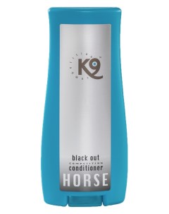 Кондиционер K9 Horse для черной шерсти 300ml K9 competition