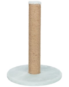 Столбик когтеточка на подставке Junior 42 см мятный Trixie