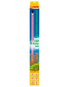 Светодиодная лампа для аквариума LED Plantcolor Sunrise 7 Вт цоколь G13 52 см Sera