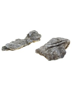 Камень для аквариума и террариума Grey Mountain S натуральный 5 15 см Udeco