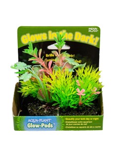 Искусственное растение для аквариума для террариума пластик Penn plax