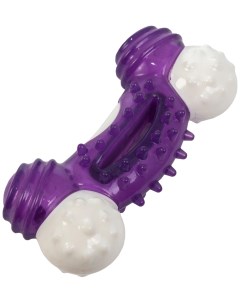 Игрушка для собак Кость фиолетовая 13 см Marli