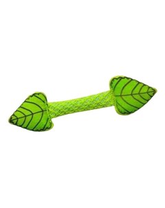 Игрушка для кошек Мятная палочка с кошачьей сладкой мятой зеленый 11 см Petstages