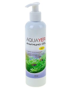 Удобрение для аквариумных растений Альгицид СО2 250 мл Aquayer