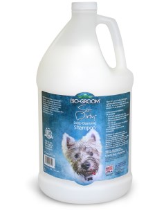 Шампунь для собак и кошек So Dirty глубоко очищающий концентрат 1 к 12 3 8 л Bio groom