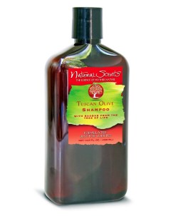 Шампунь для собак Natural Tuscan Olive натур без слез концентрат 1 к 6 428 мл Bio groom