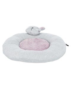 Лежак Junior Кролик 40 см серый сиреневый Trixie