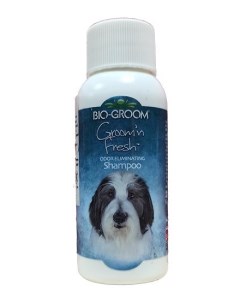 Шампунь для собак Groom n Fresh дезодорирующий концентрат 1 к 4 59 мл Bio groom
