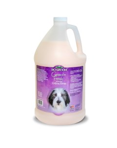 Кондиционер для собак Groom n Fresh Scented Creme Rinse концентрат 1 к 4 3 8 л Bio groom