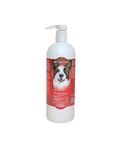 Шампунь кондиционер Flea Tick от блох и клещей концентрат 1 к 4 946 мл Bio groom