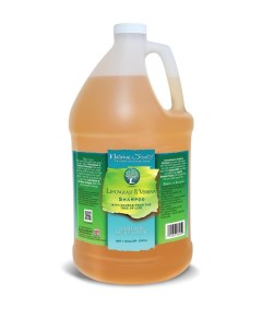 Шампунь для собак Natural Scents Lemongrass Verbena концентрат 1 к 6 3 8 л Bio groom