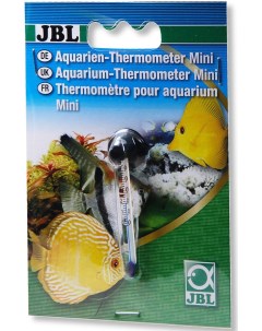Термометр для аквариума Aquarium Thermometer Mini миниатюрный на присоске Jbl